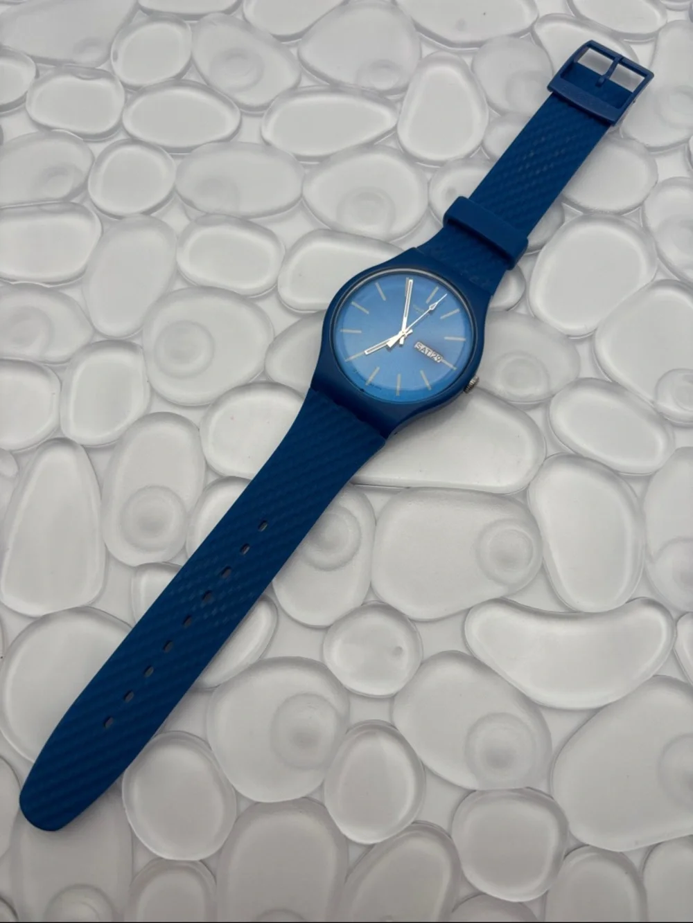 Swatch Watch - SUON711 - BRICABLUE